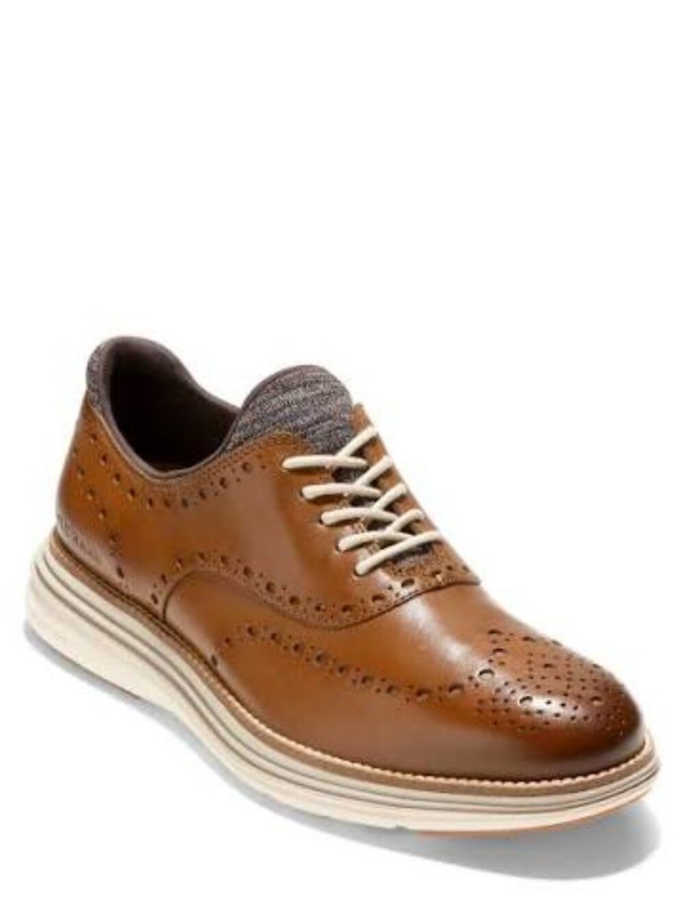 Cole Haan Original Grand Oxfords (Wide). Brand New. Mens Size: 9.5 & 10.5.